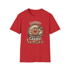cardio? I Thought You Said Carbs T-shirt
