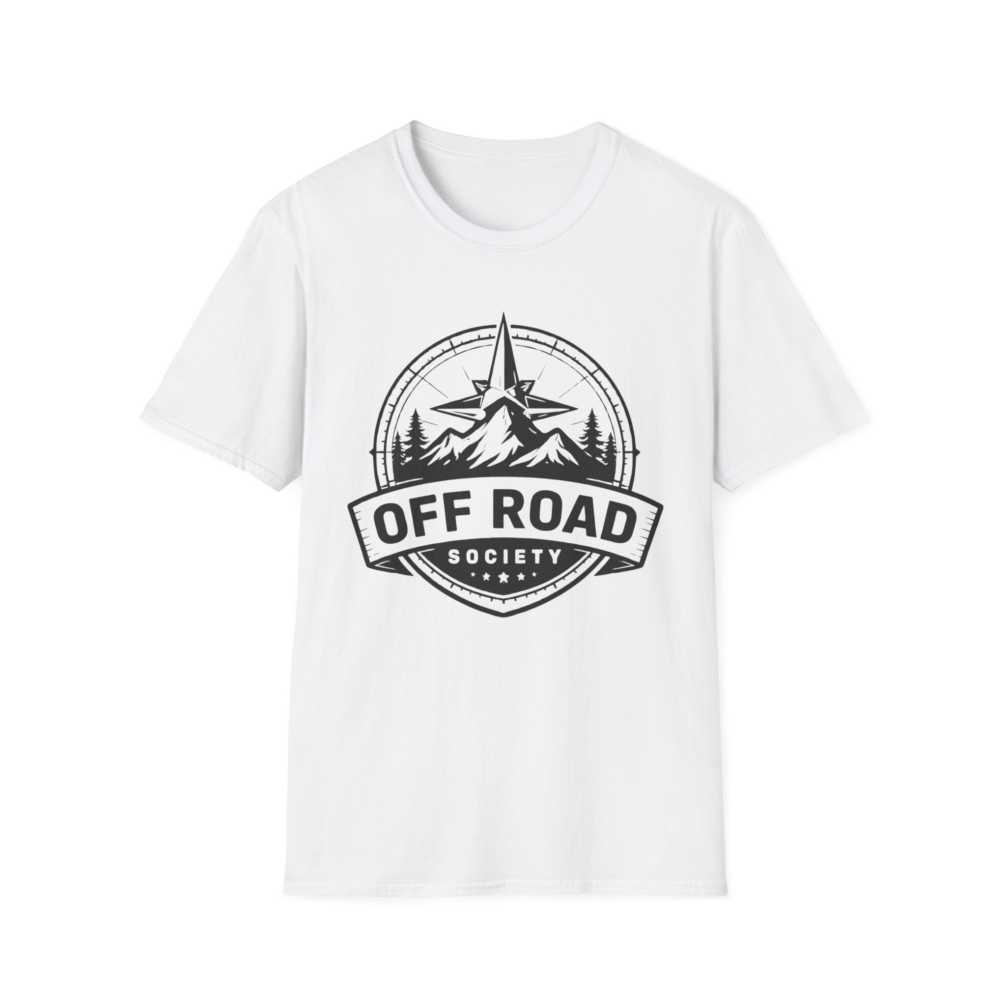 Off-Road Society T-shirt