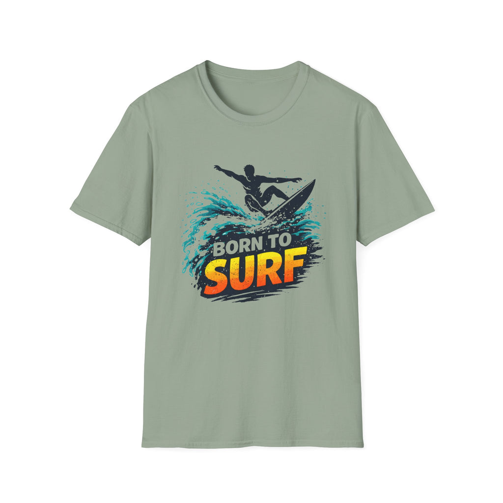 Born To Surf T-shirt