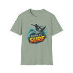 Born To Surf T-shirt