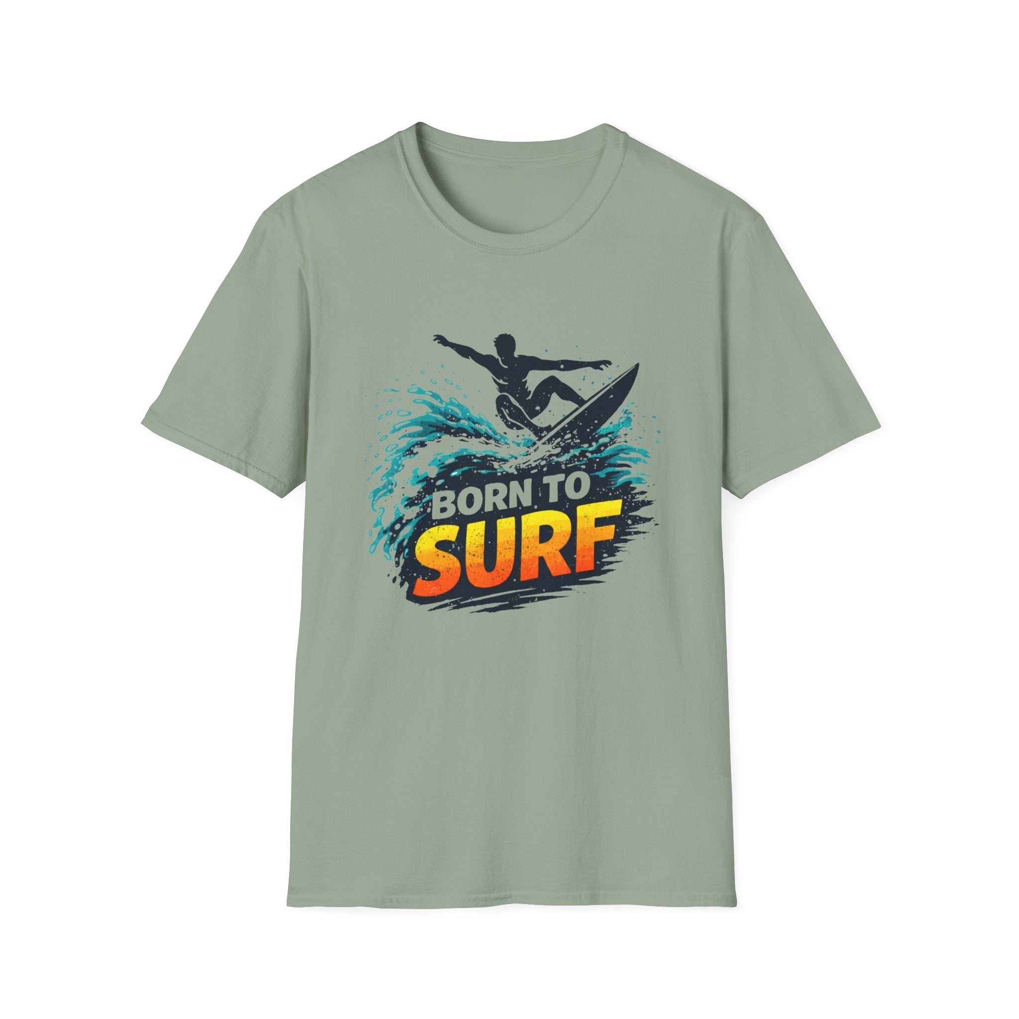 Born To Surf T-shirt