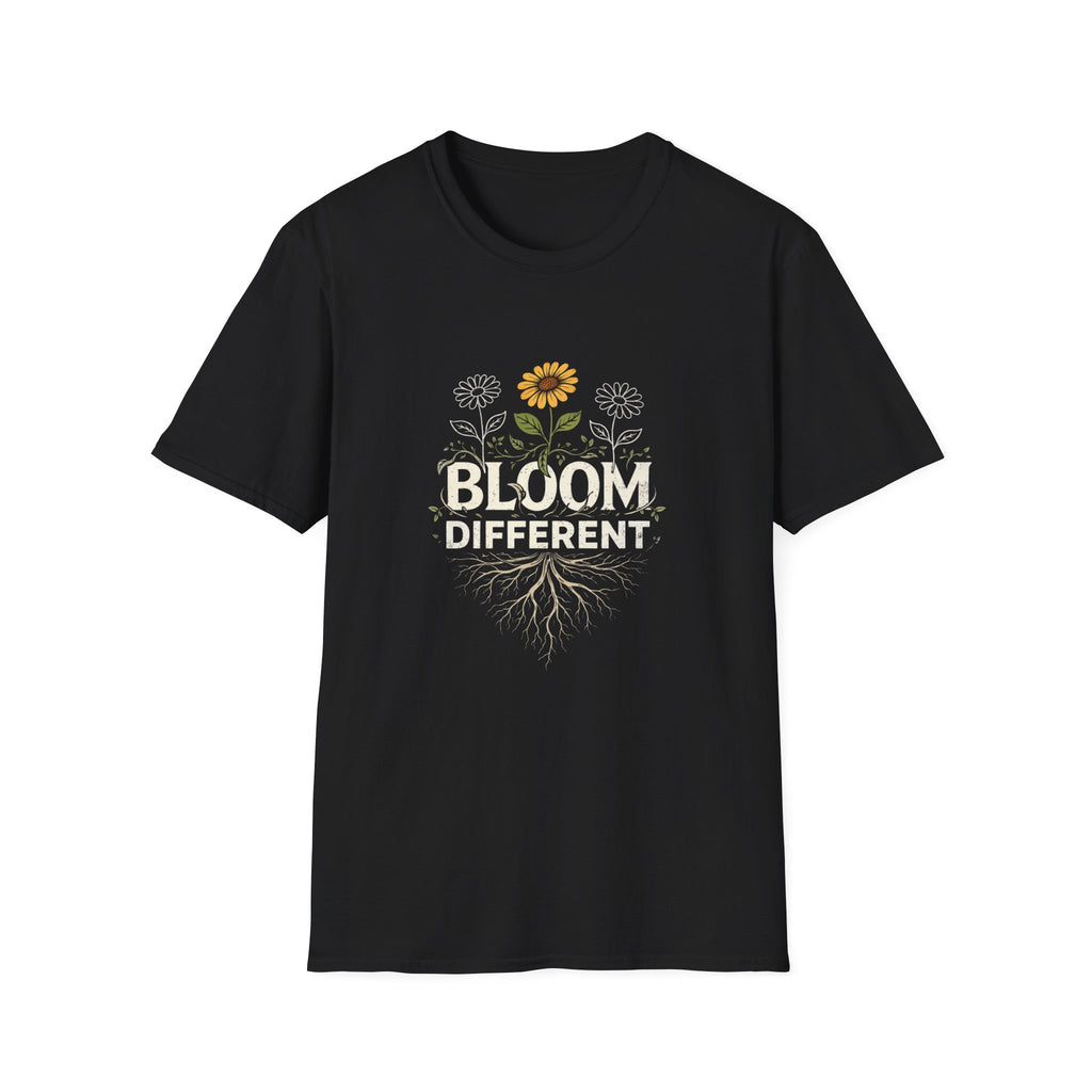 Bloom Different  T-shirt