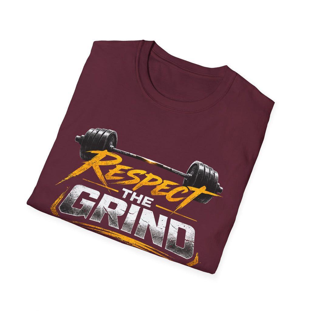 Respect The Grind T-shirt