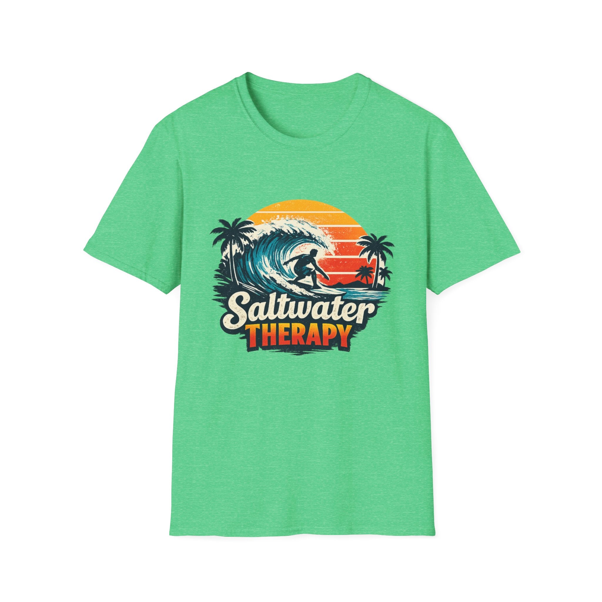 Saltwater Therapy T-shirt