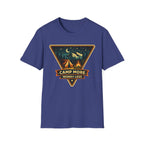 Camp More Worry Less T-shirt