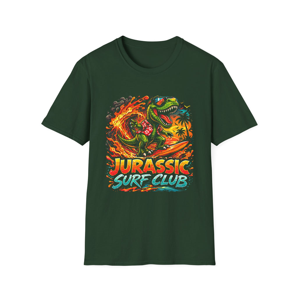 Jurassic Surf Club T-shirt