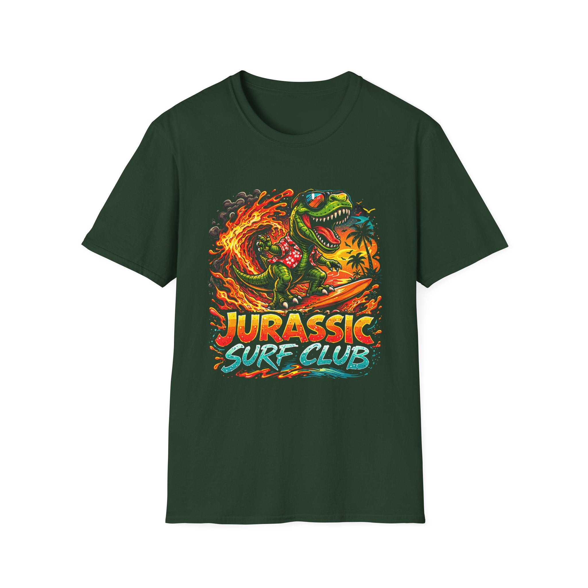 Jurassic Surf Club T-shirt