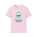Window Seat Please  T-shirt