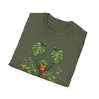 Nurturing Life in Every Form T-shirt