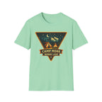 Camp More Worry Less T-shirt