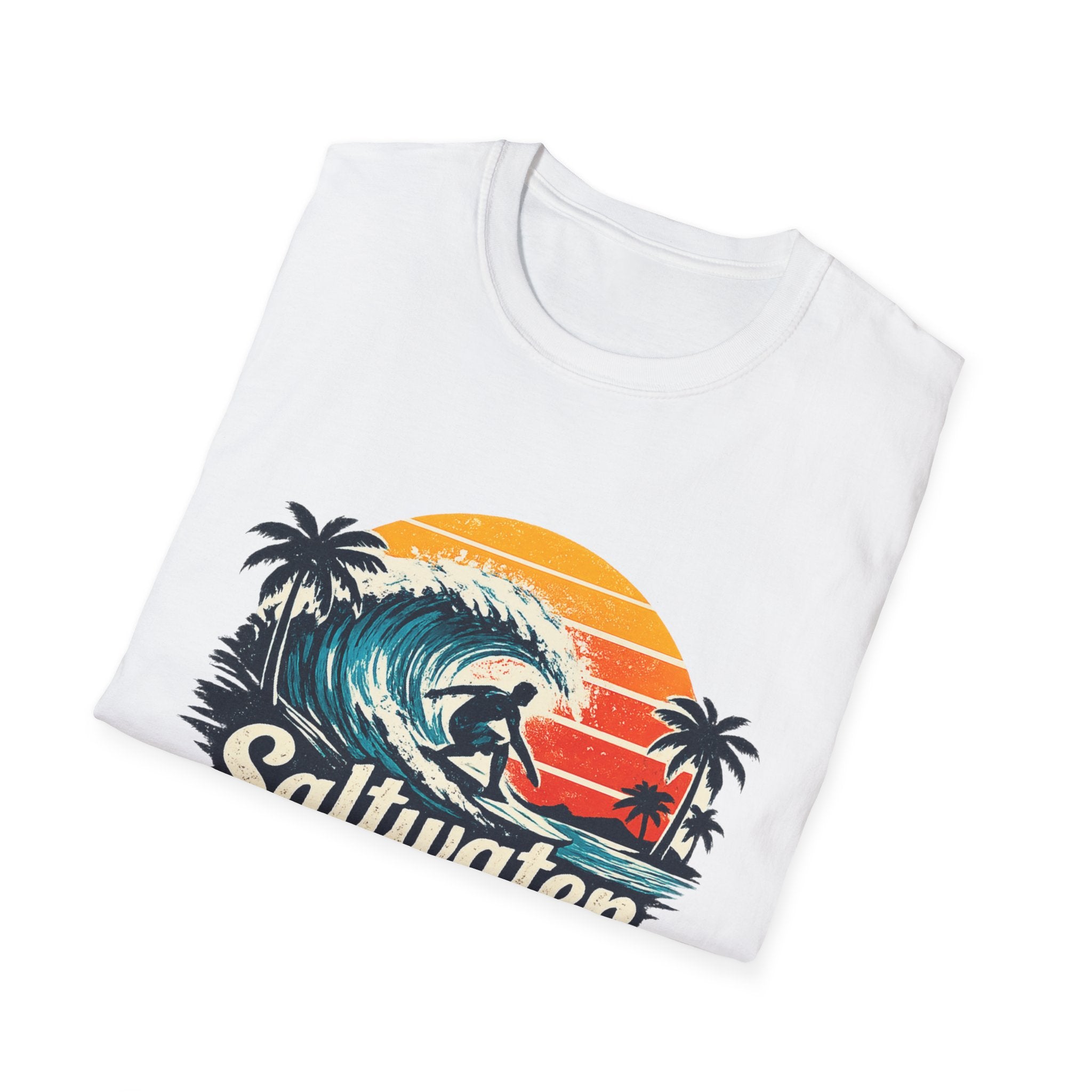 Saltwater Therapy T-shirt