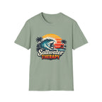 Saltwater Therapy T-shirt