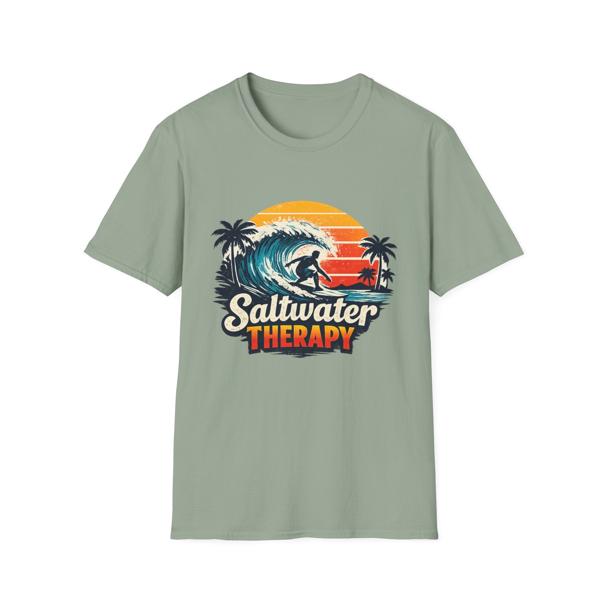 Saltwater Therapy T-shirt