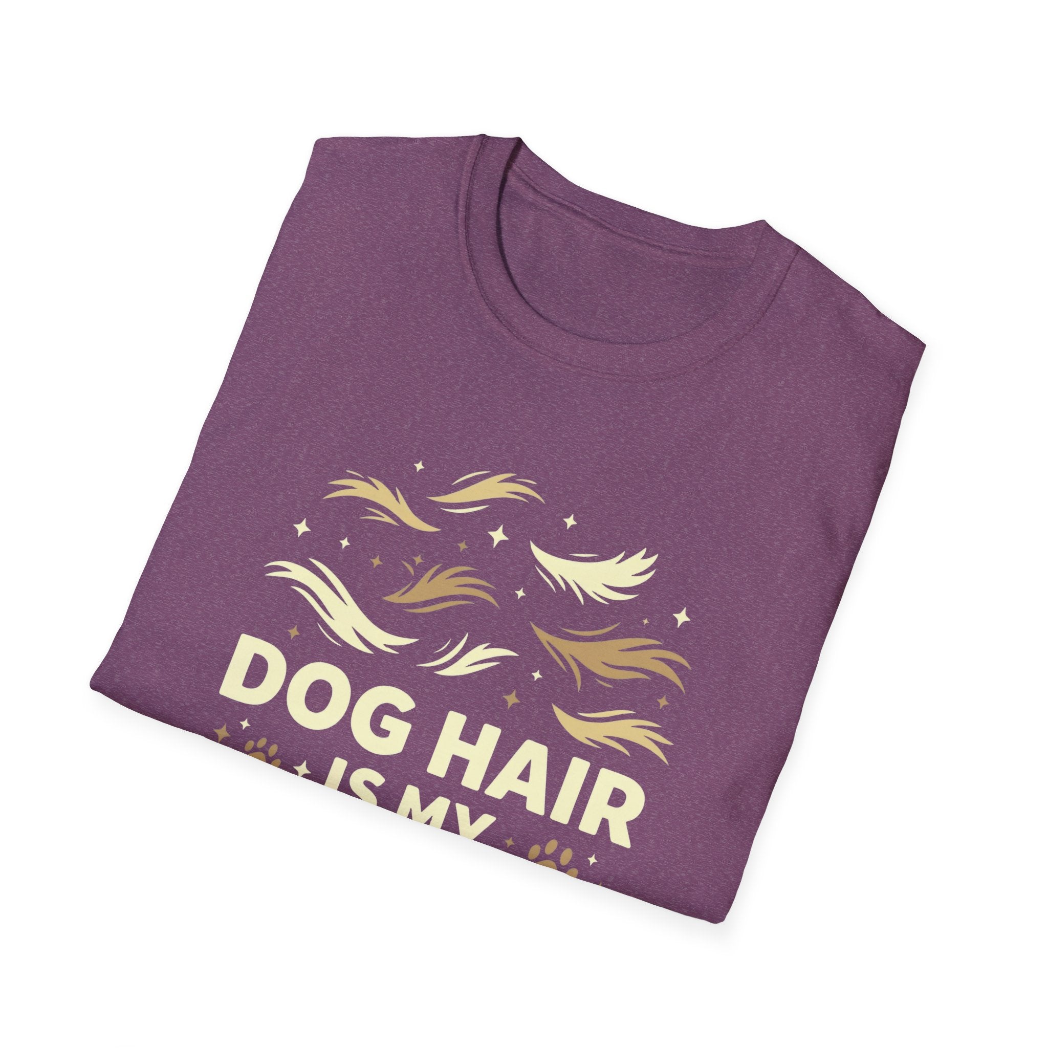 Dog Hair is My Glitter T-shirt