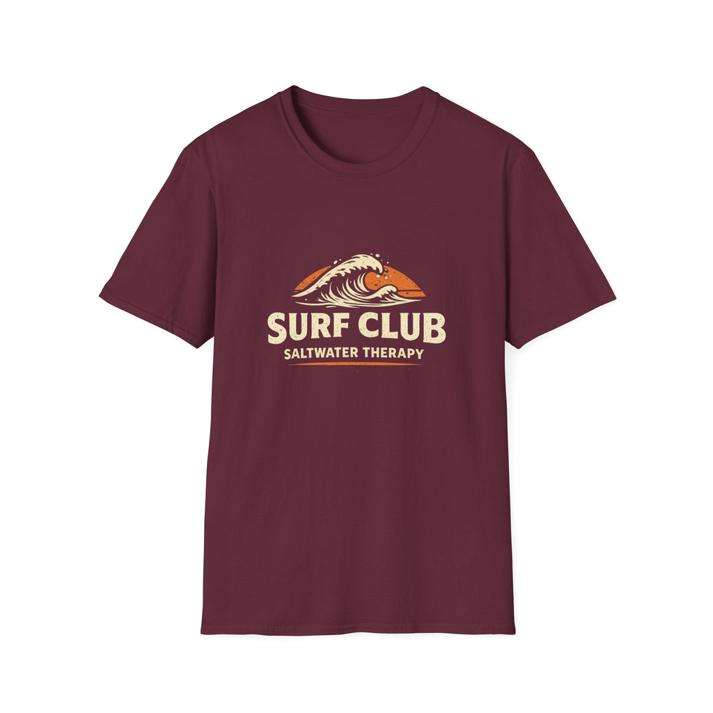 Saltwater Therapy Surf Club T-shirt