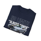 No Limits Classic Power T-shirt