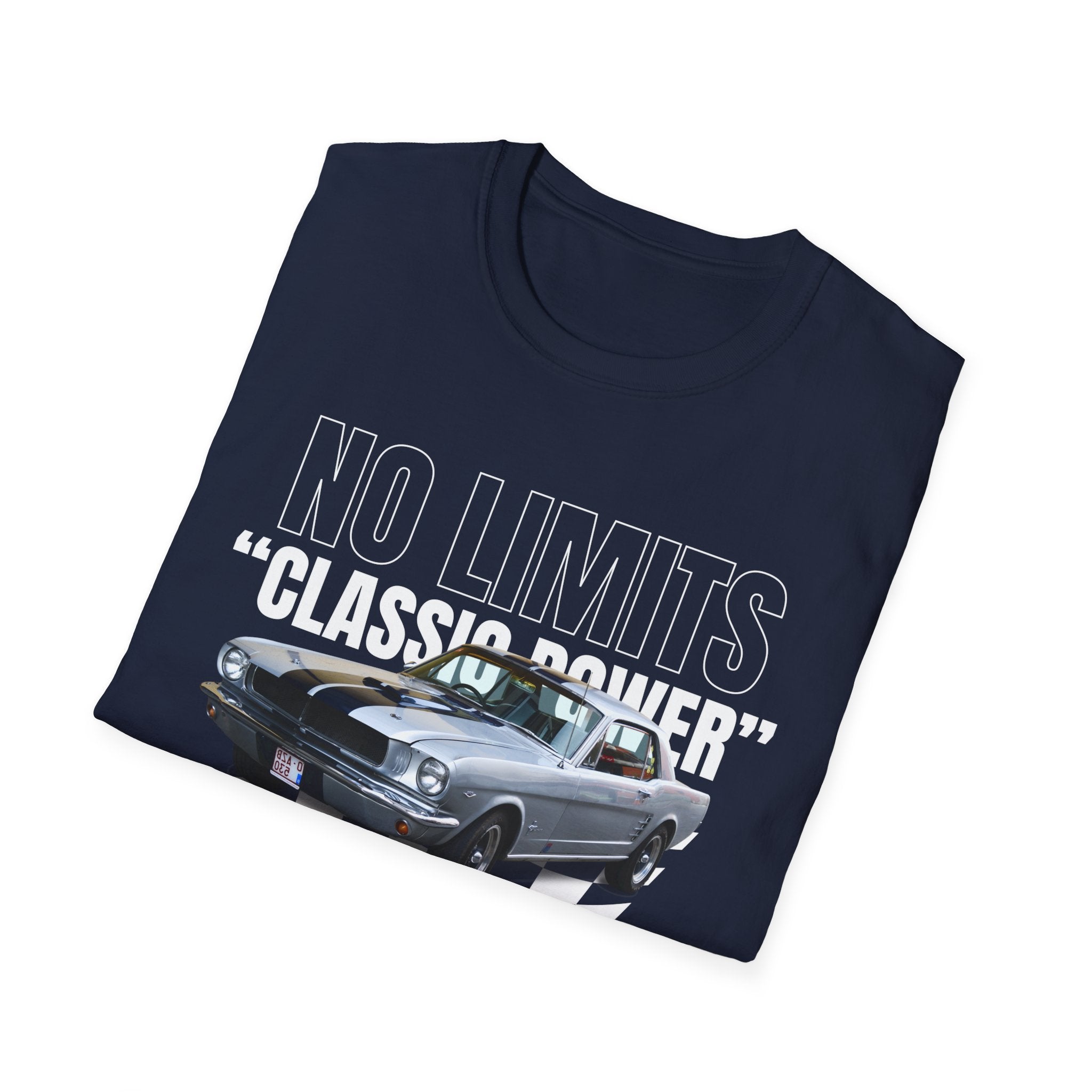 No Limits Classic Power T-shirt