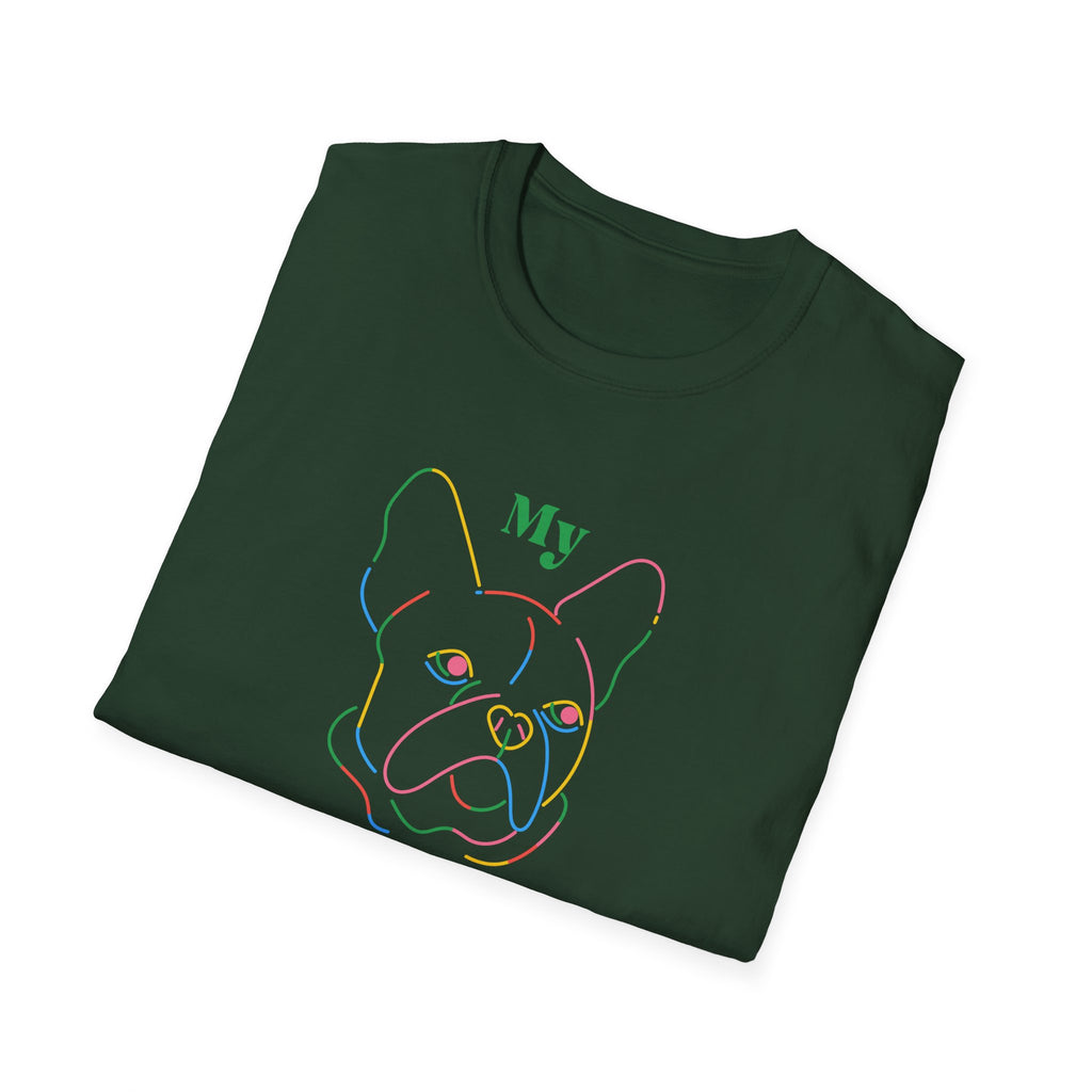 My Best Friend T-shirt