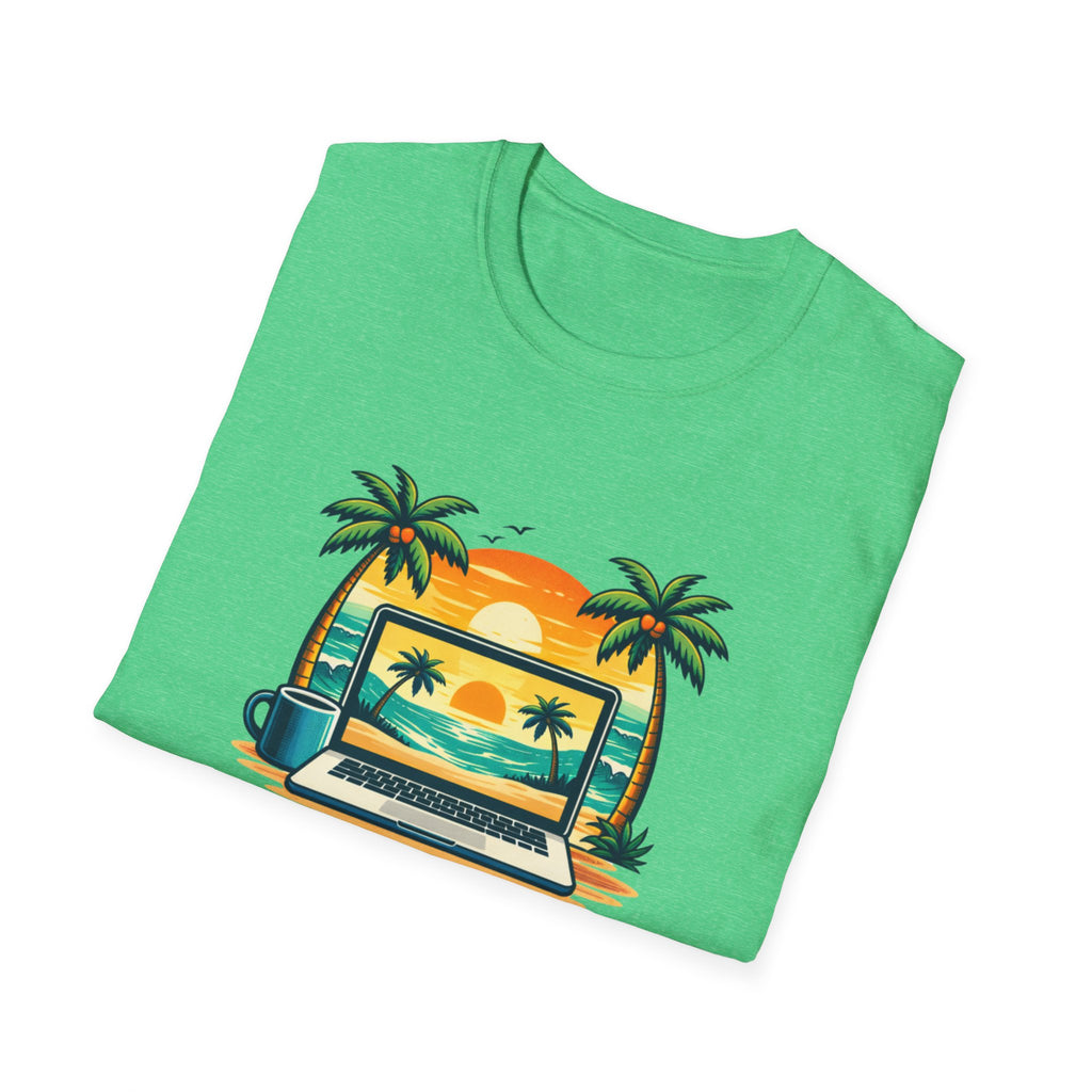 Work Hard Travel Harder T-shirt