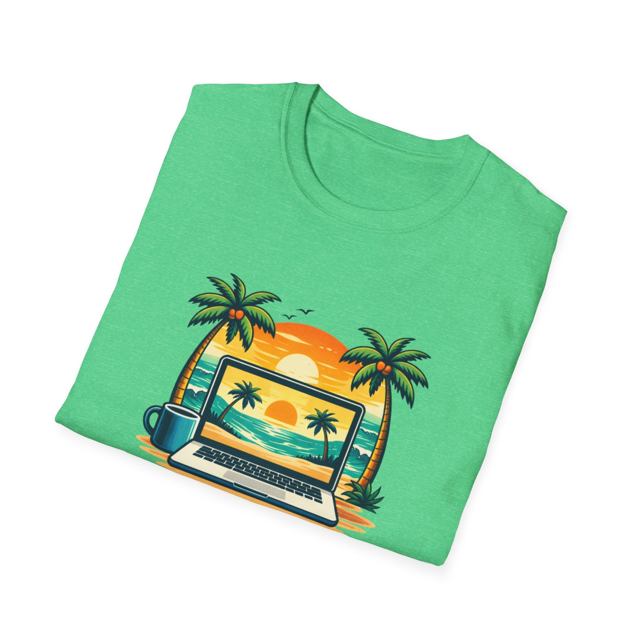 Work Hard Travel Harder T-shirt