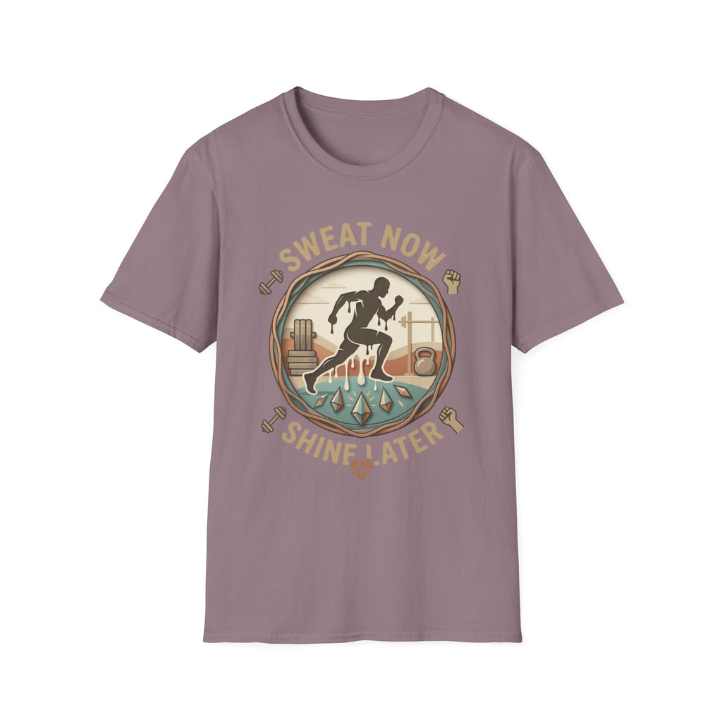 Sweat Now Shine Later T-shirt