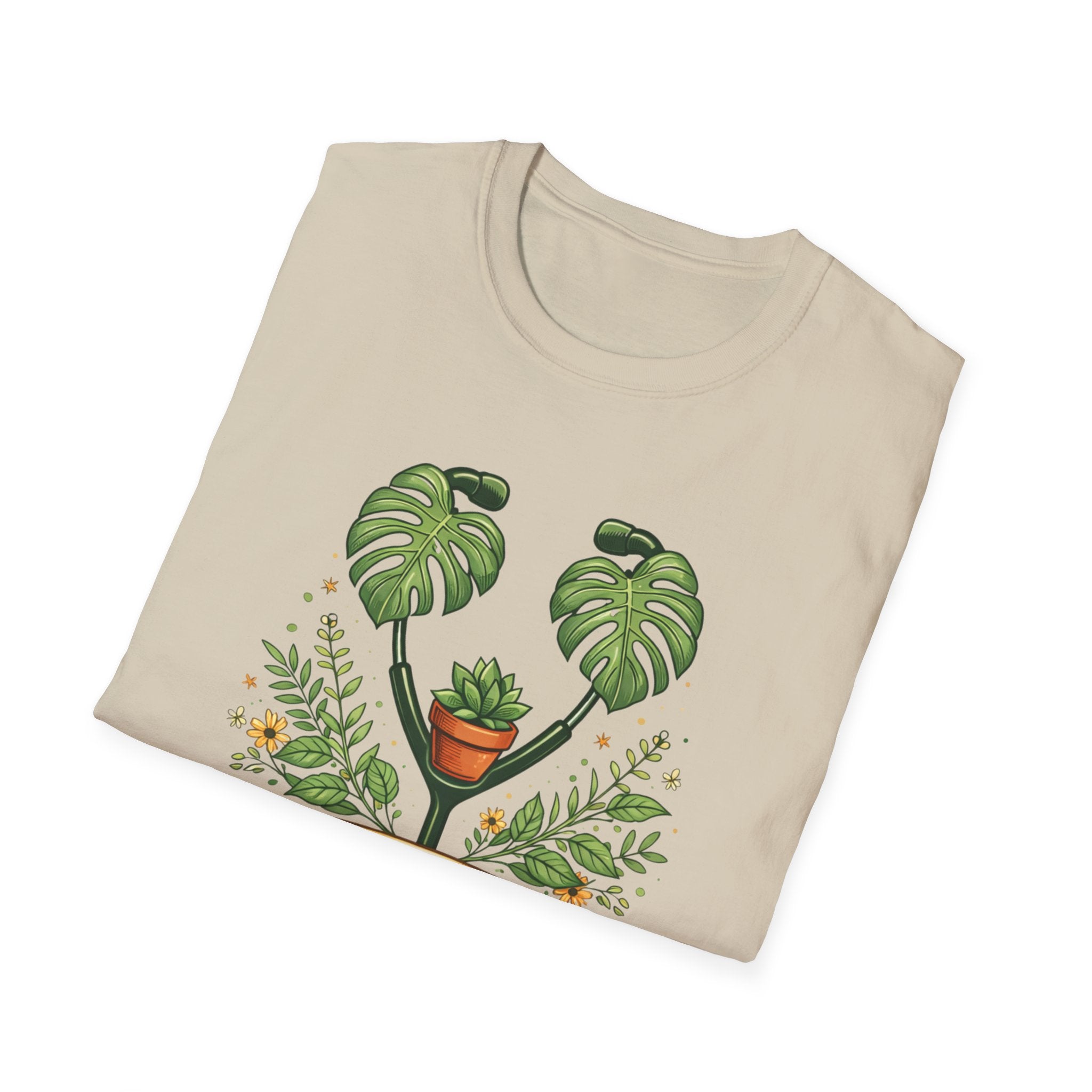 Nurturing Life in Every Form T-shirt