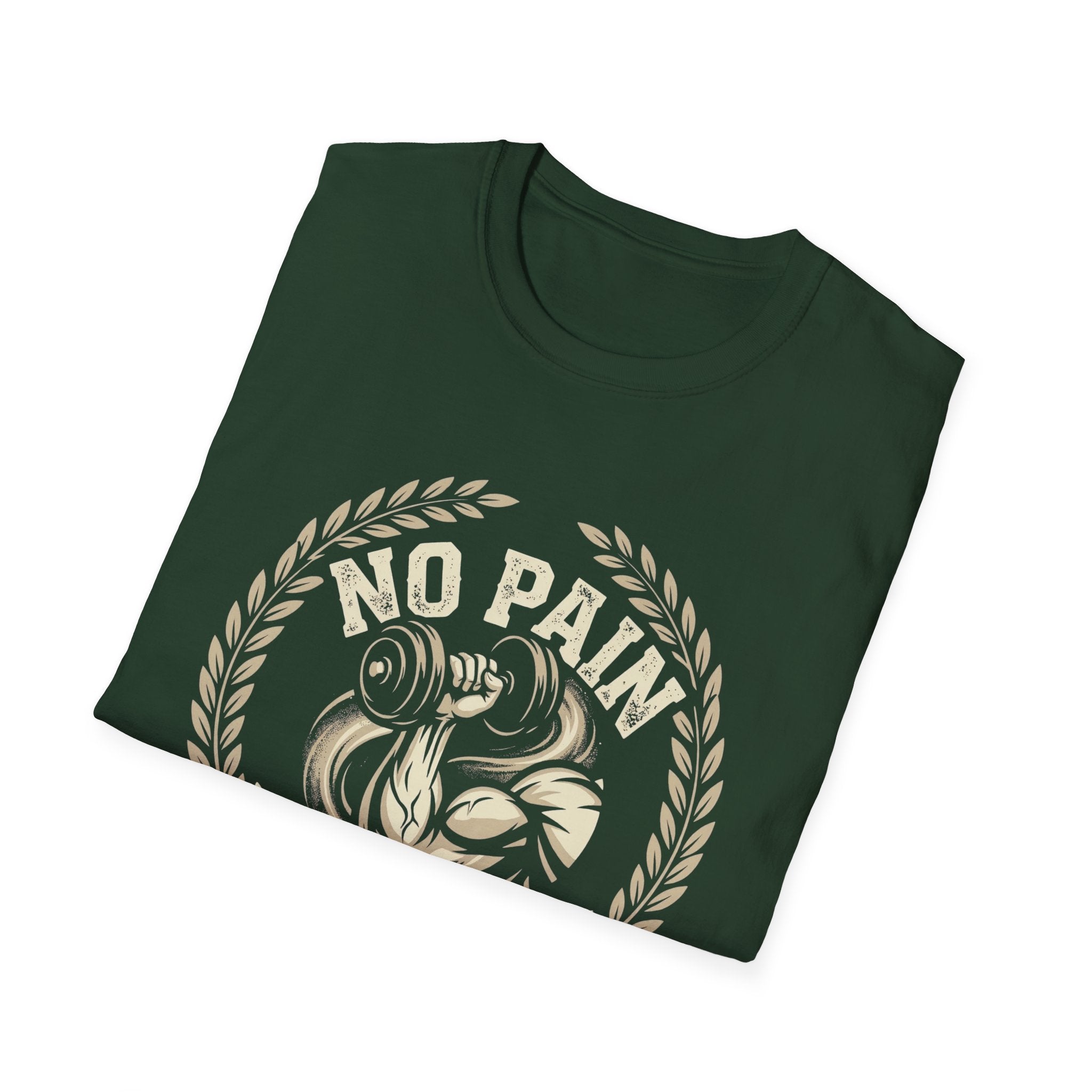 No Pain  No Gain T-shirt