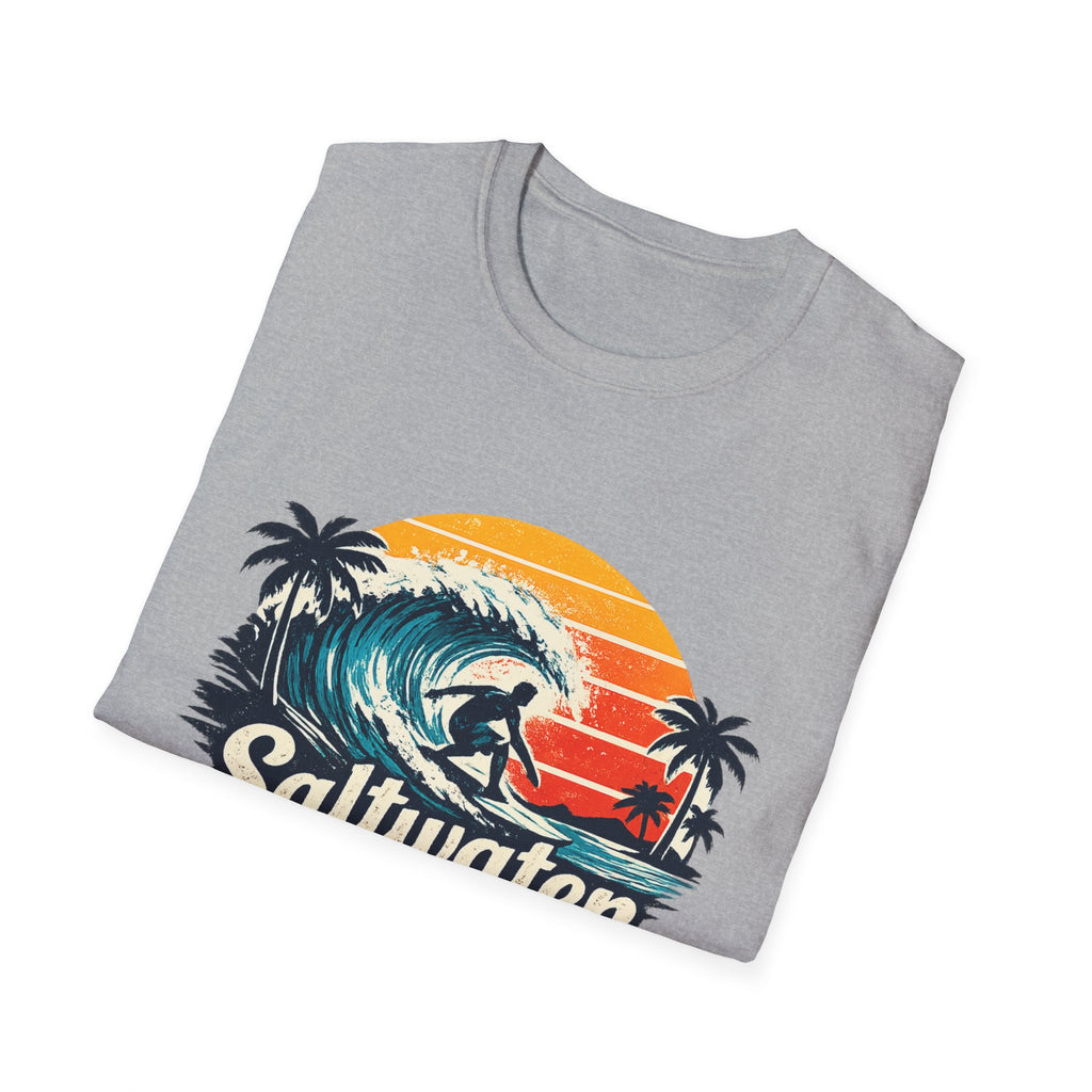 Saltwater Therapy T-shirt