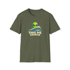 Take Me To The  Surf T-shirt