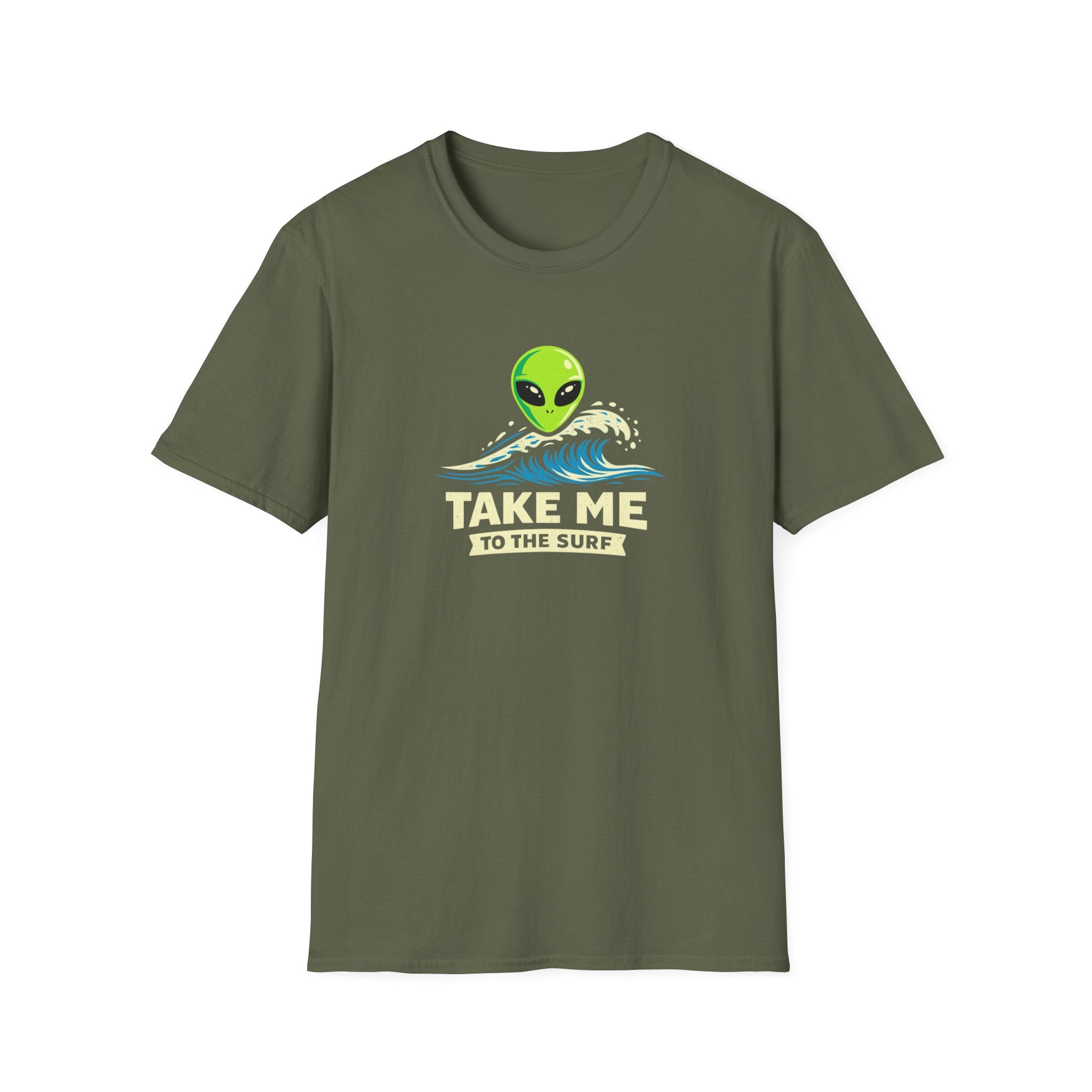 Take Me To The  Surf T-shirt