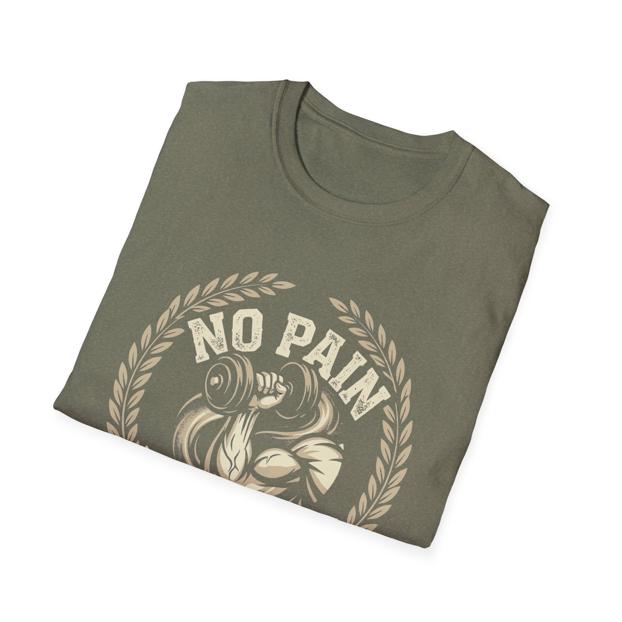 No Pain  No Gain T-shirt