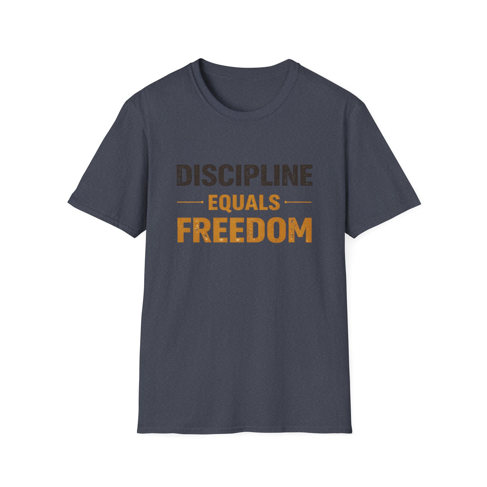 Discipline Equals Freedom T-shirt