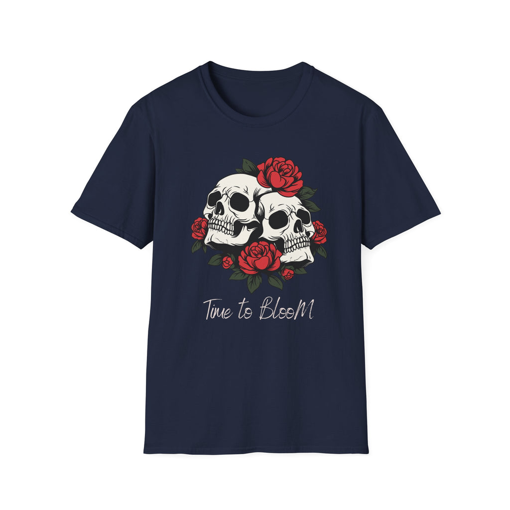 Time To Bloom T-shirt