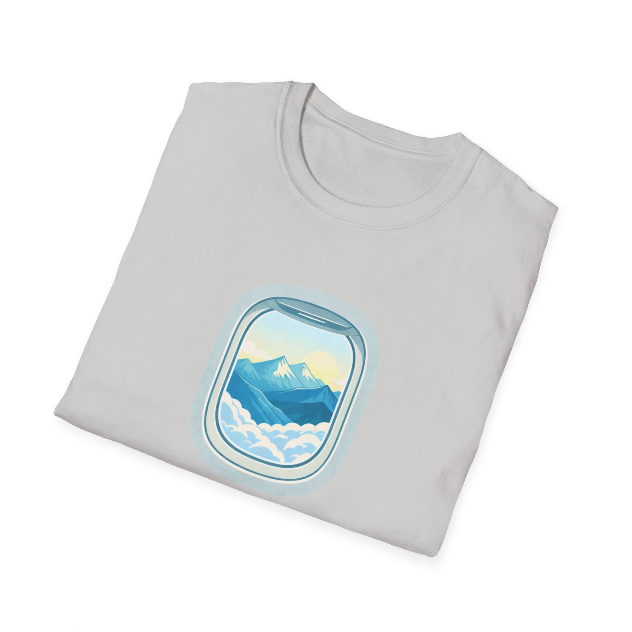 Window Seat Please  T-shirt
