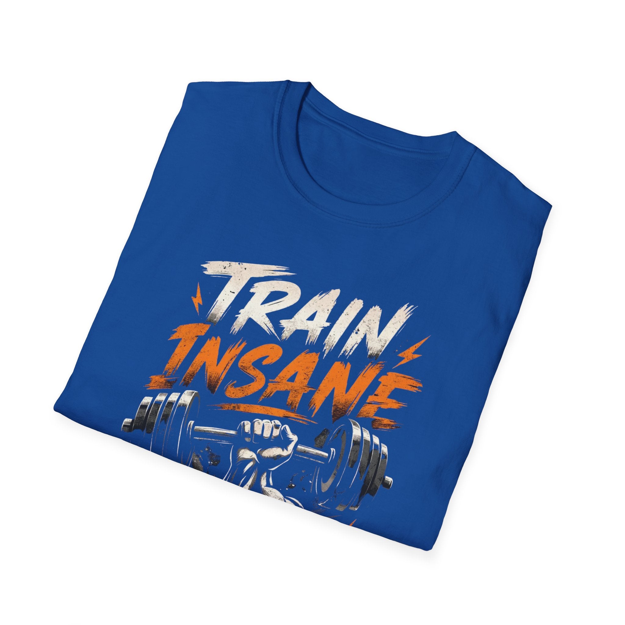 Train Insane Or Remain The Same T-shirt