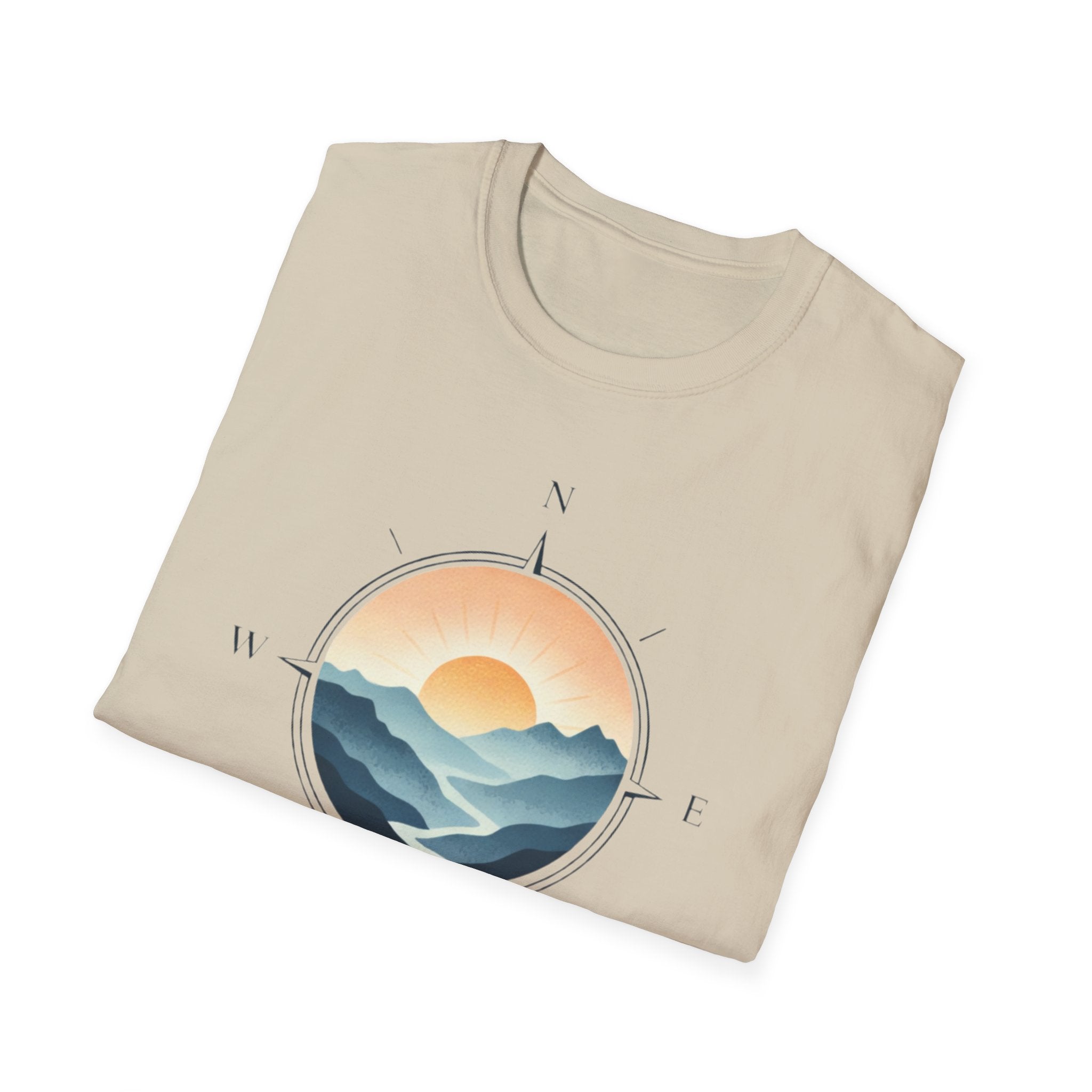 Find Your Own Path T-shirt