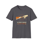 My Best Friend Has Paws T-shirt