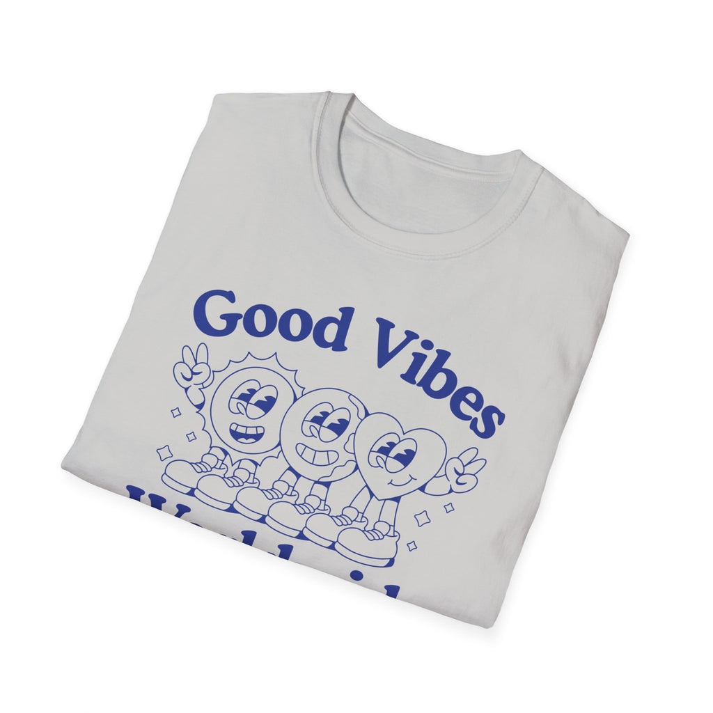 Good Vibes Worldwide T-shirt