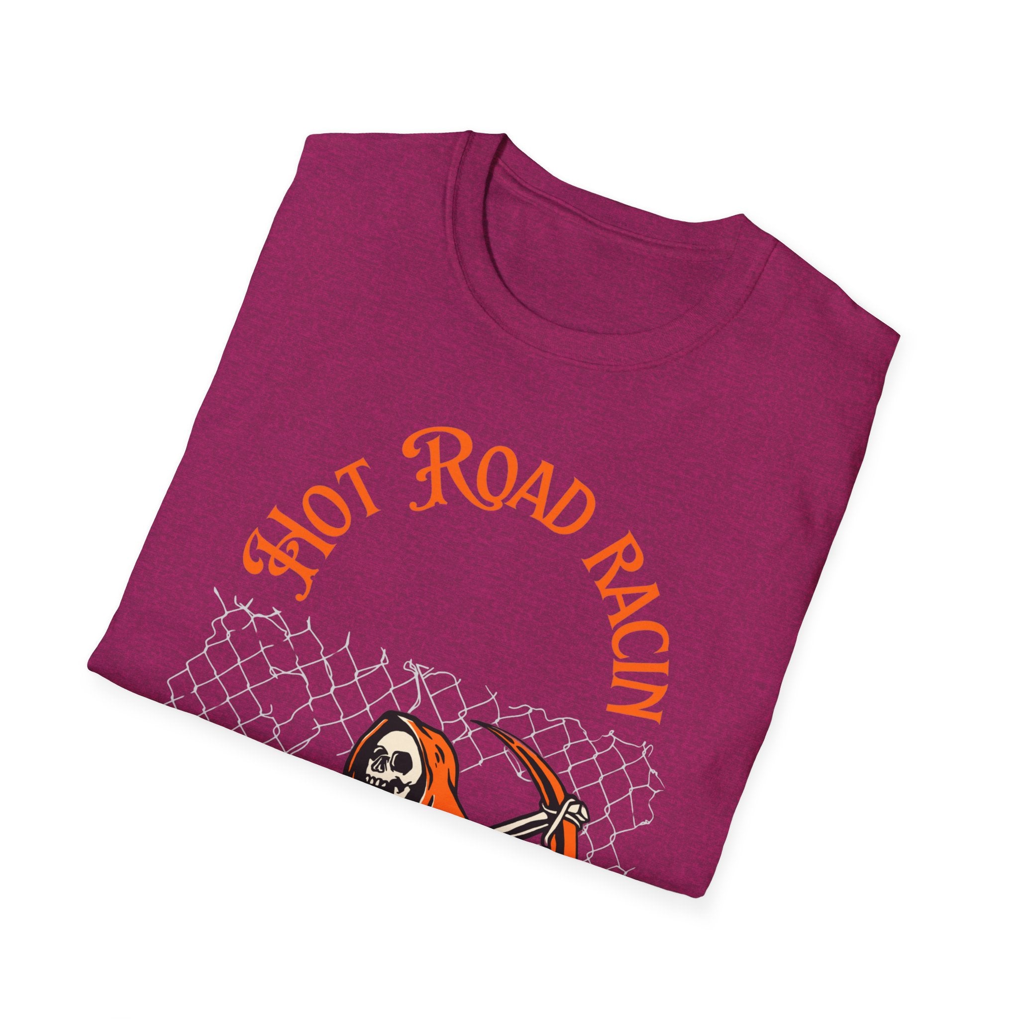 Hot Road Racing T-shirt