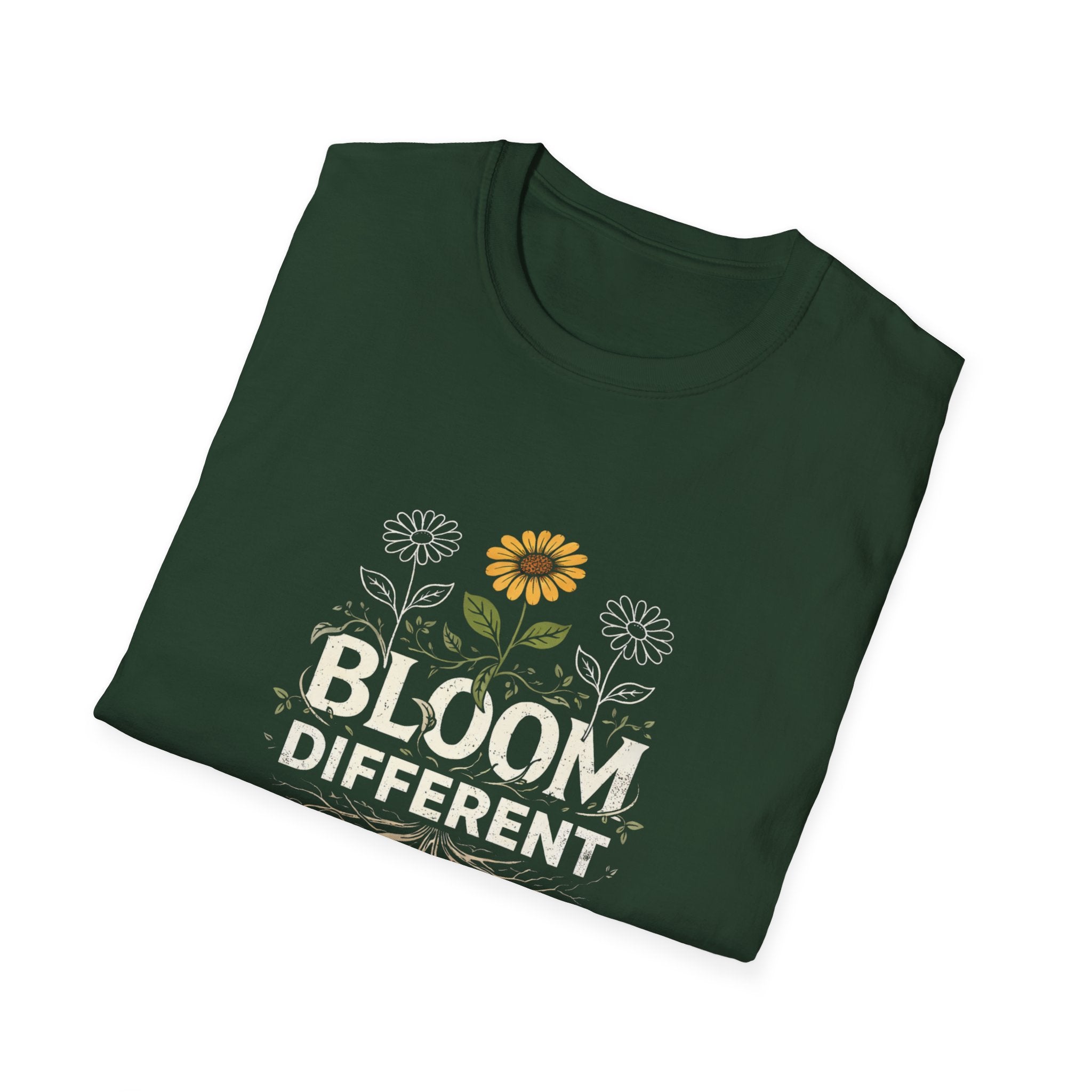 Bloom Different  T-shirt