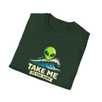 Take Me To The  Surf T-shirt