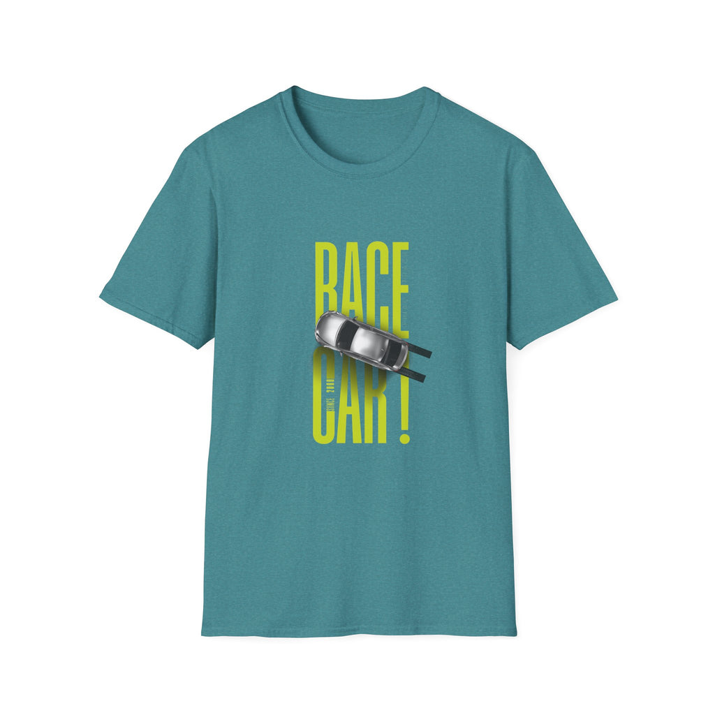 Final track Since 200 T-shirt