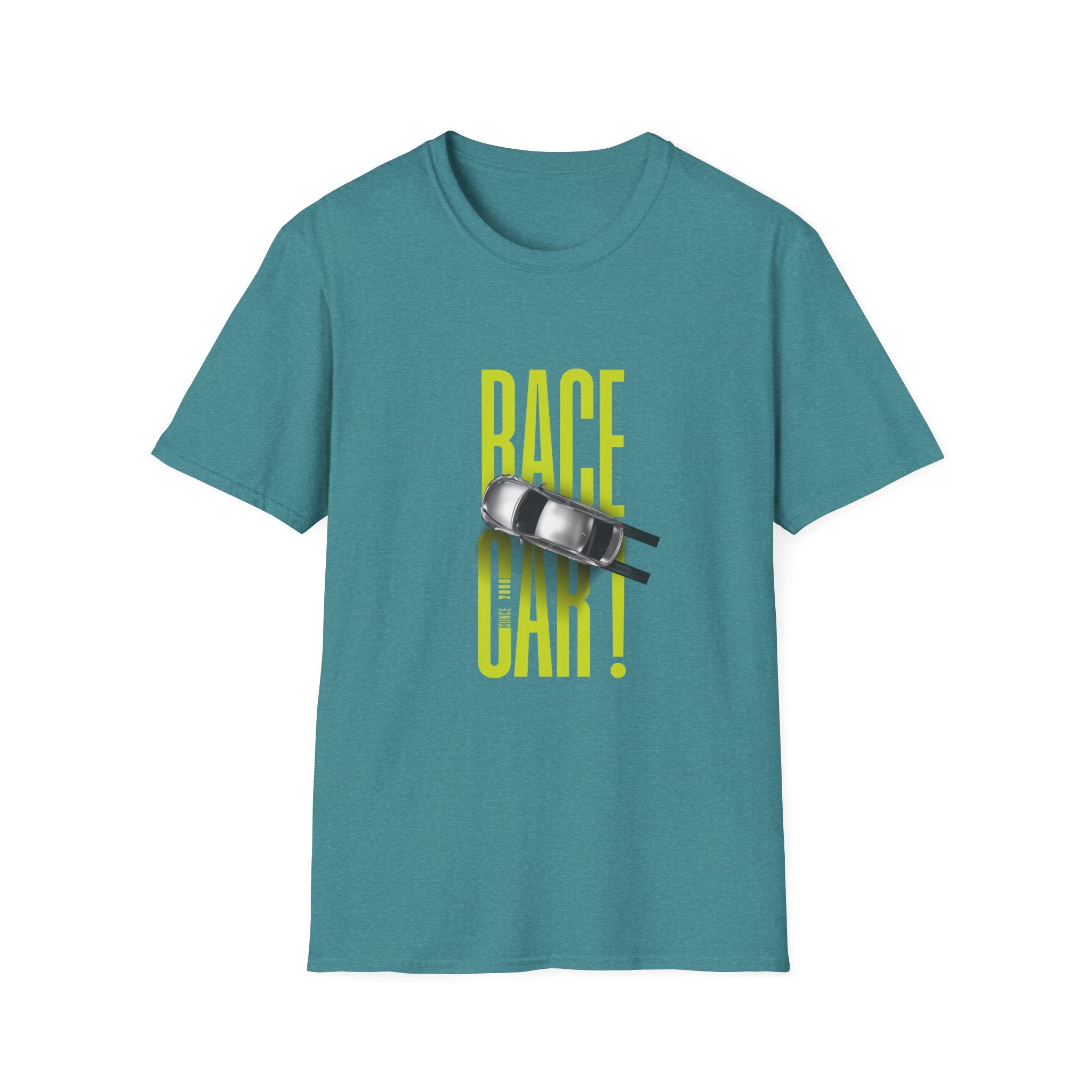 Final track Since 200 T-shirt