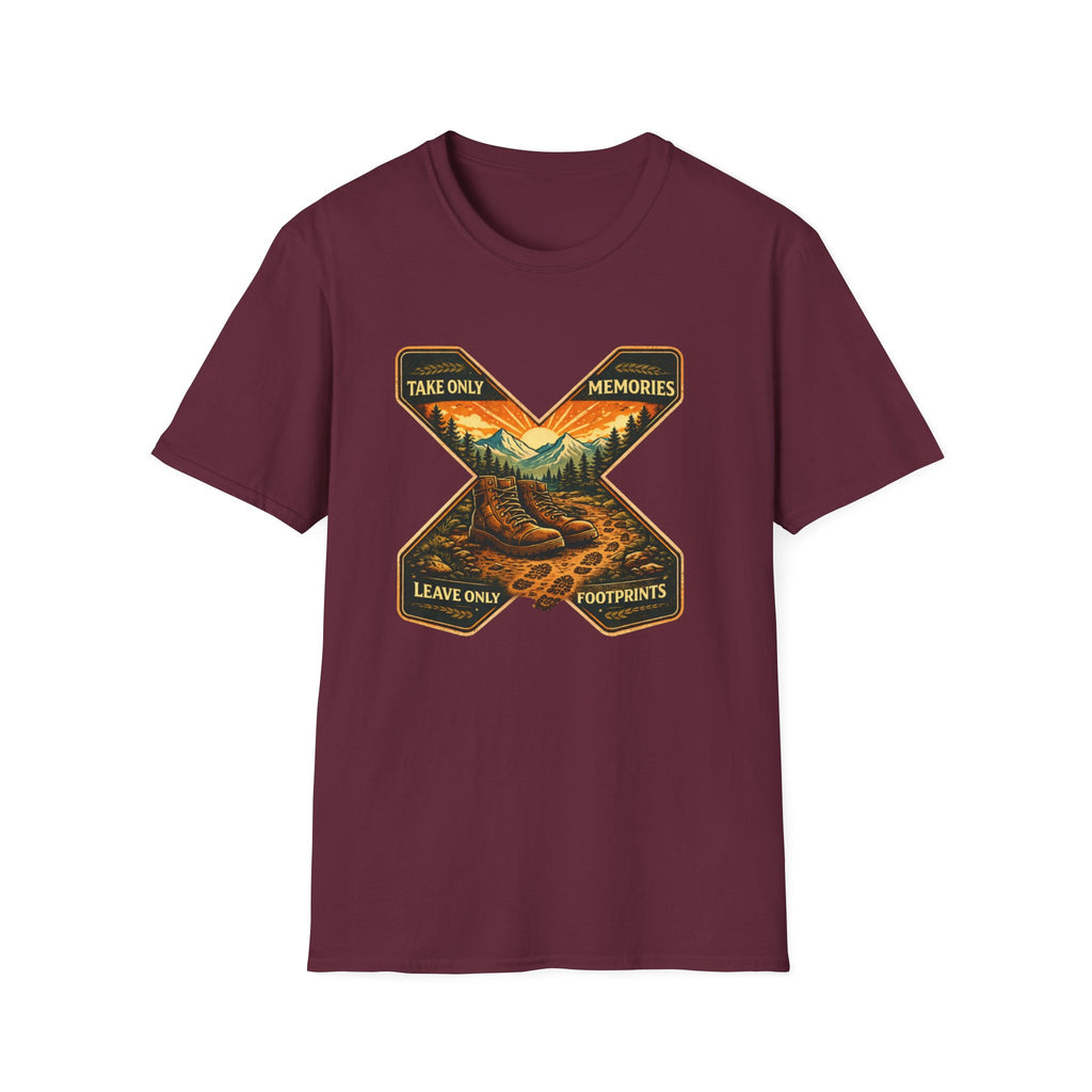 Take Only Memories  T-shirt