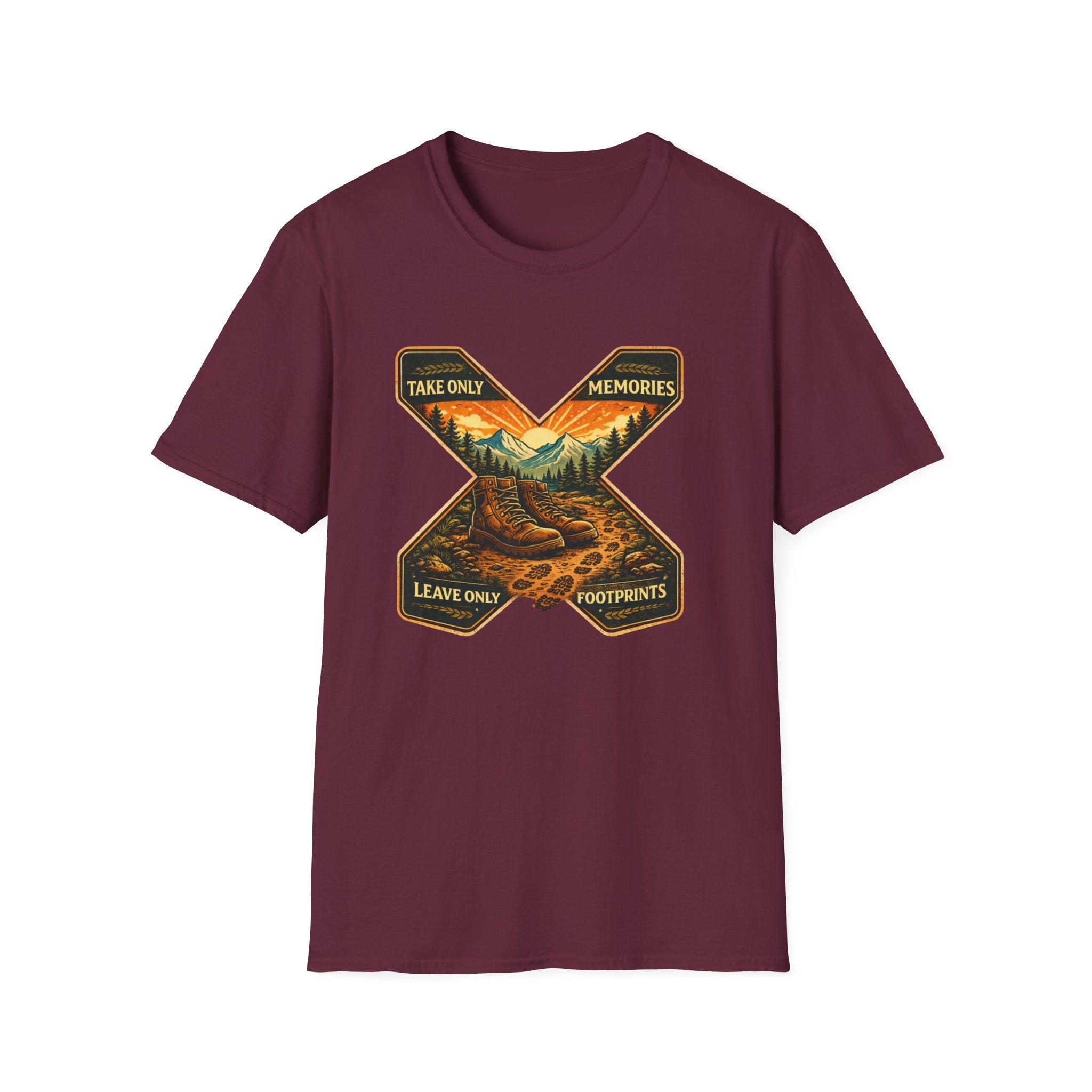 Take Only Memories  T-shirt