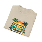 Work Hard Travel Harder T-shirt