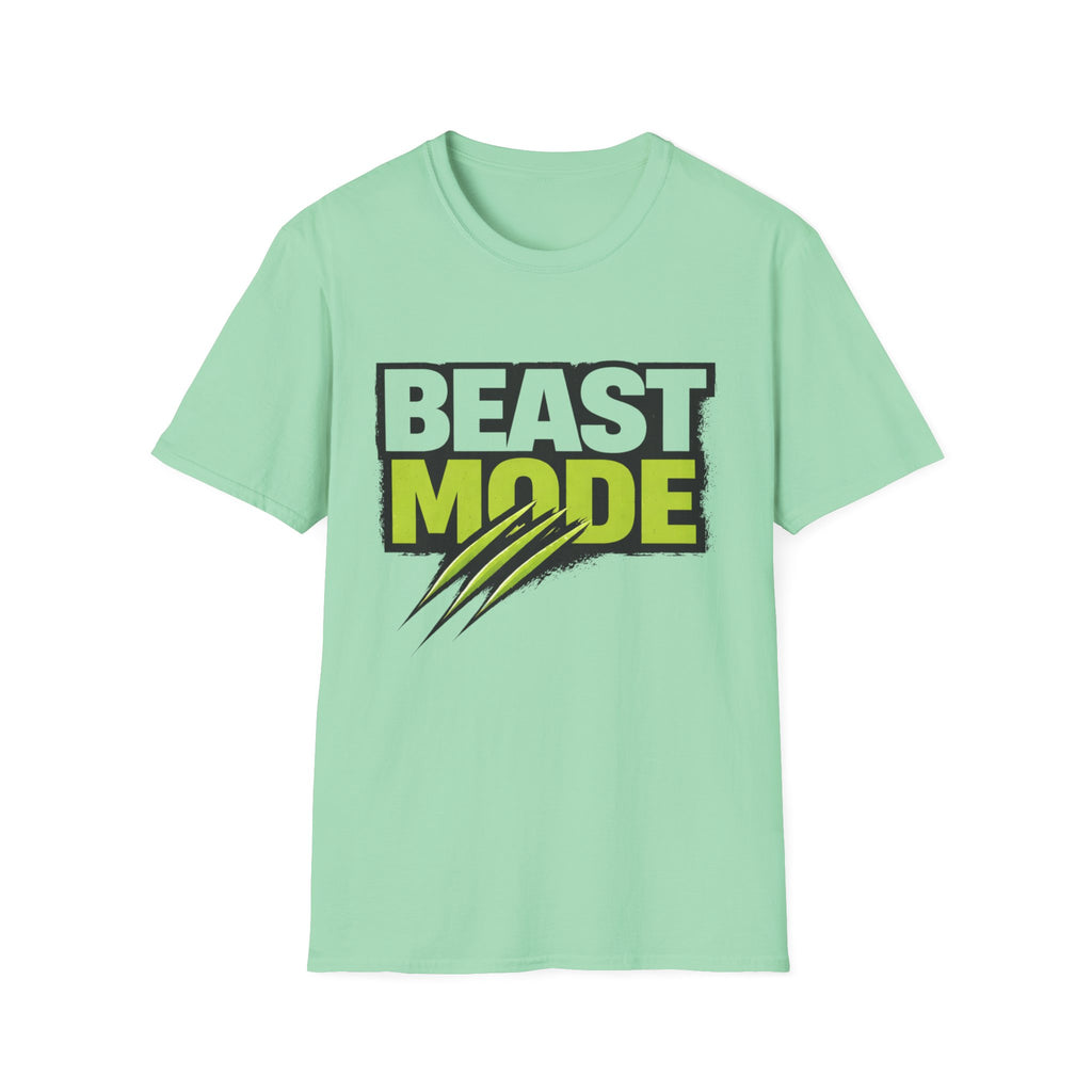 Beast Mode  T-shirt