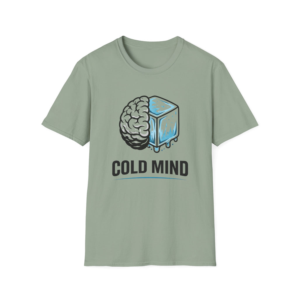 Cold Mind T-shirt