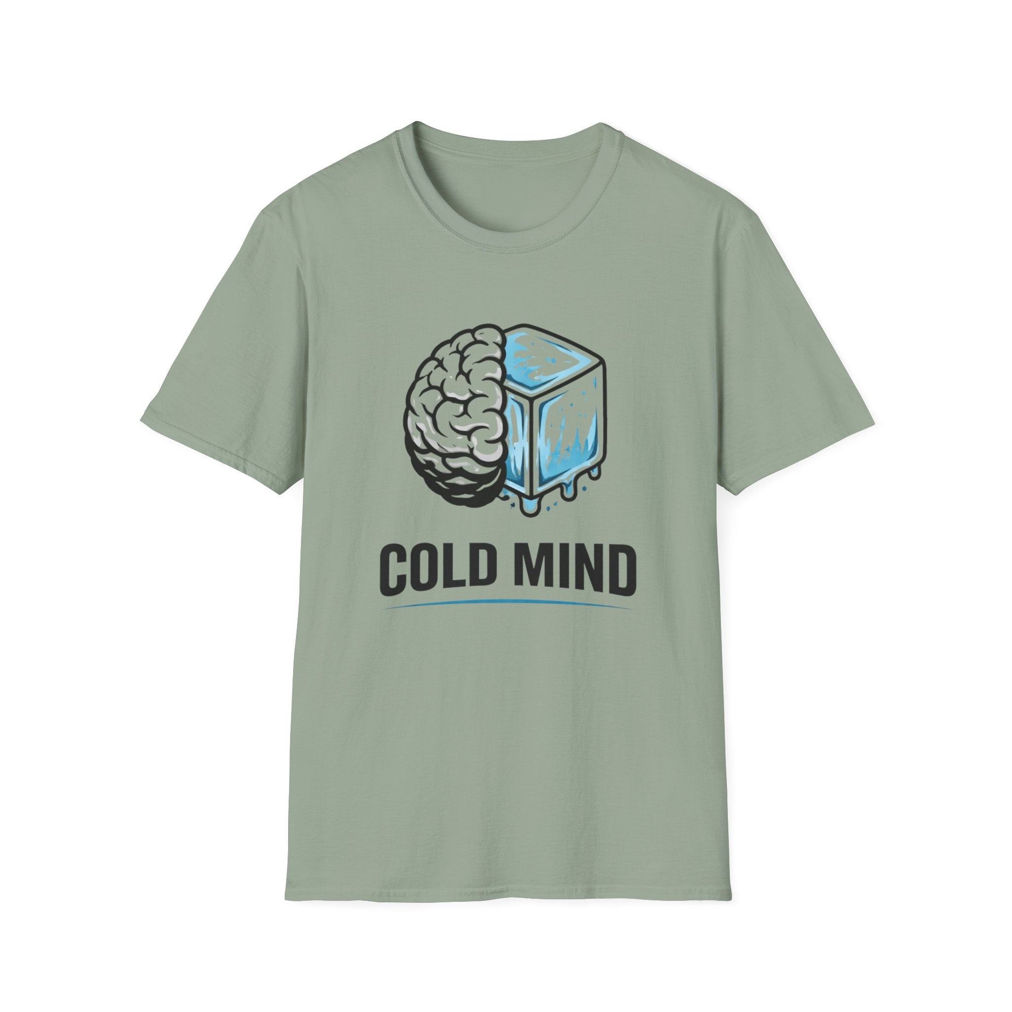 Cold Mind T-shirt