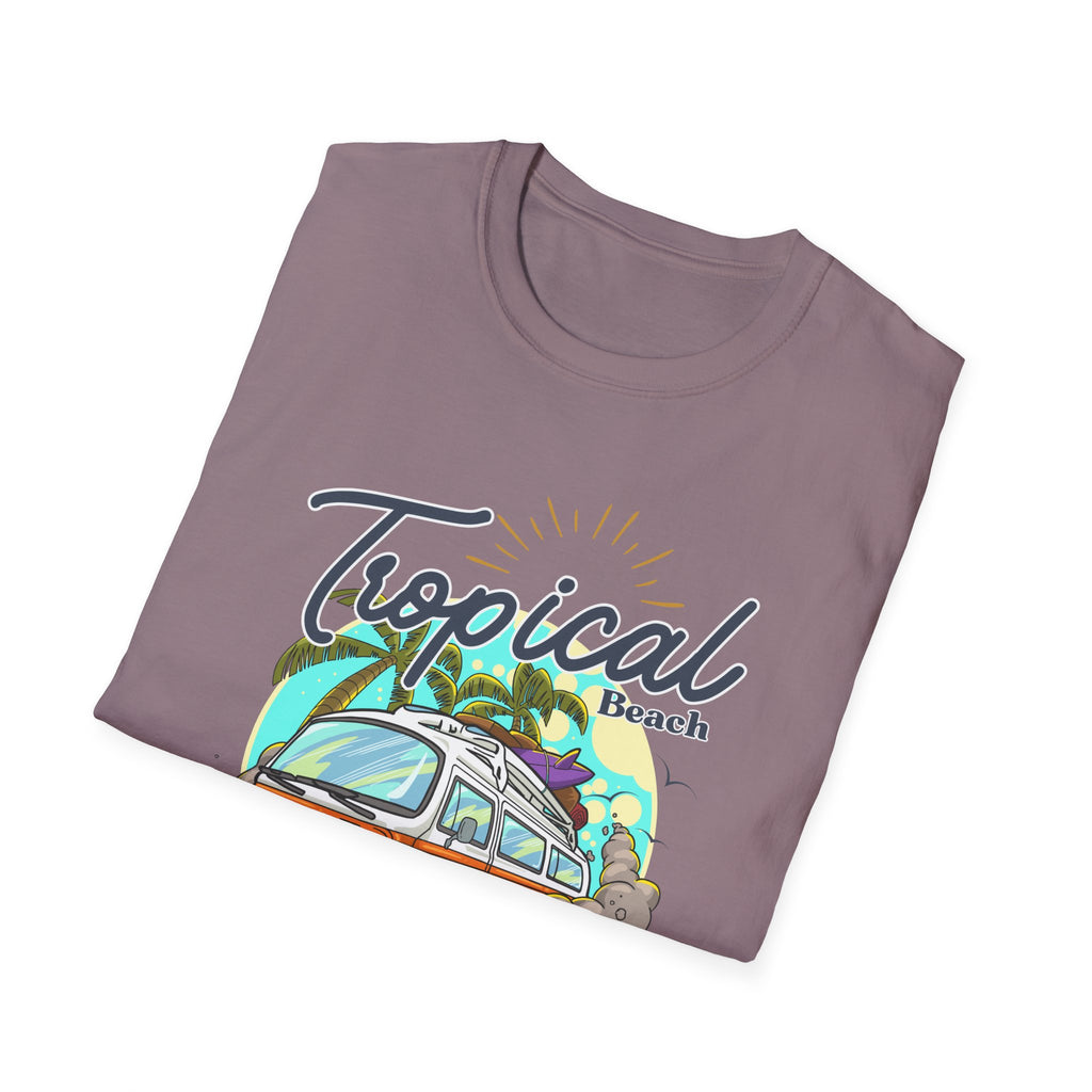 Tropical Beach T-shirt